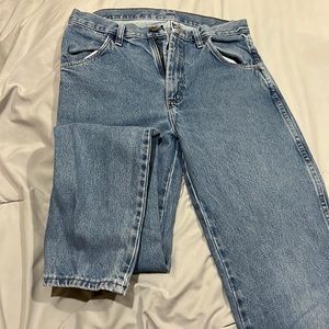 Rustler Straight Leg Jeans